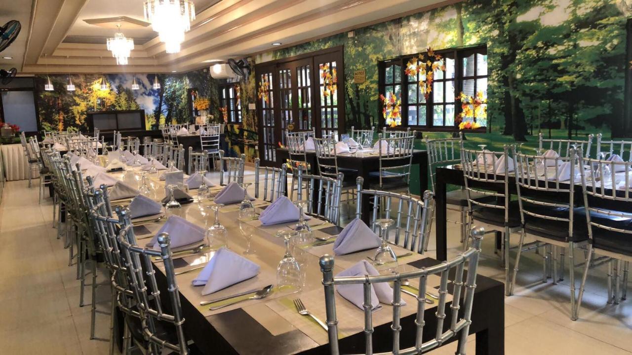 Villa Esmeralda Bryan'S Resort Hotel And Restaurant Palayan City Εξωτερικό φωτογραφία