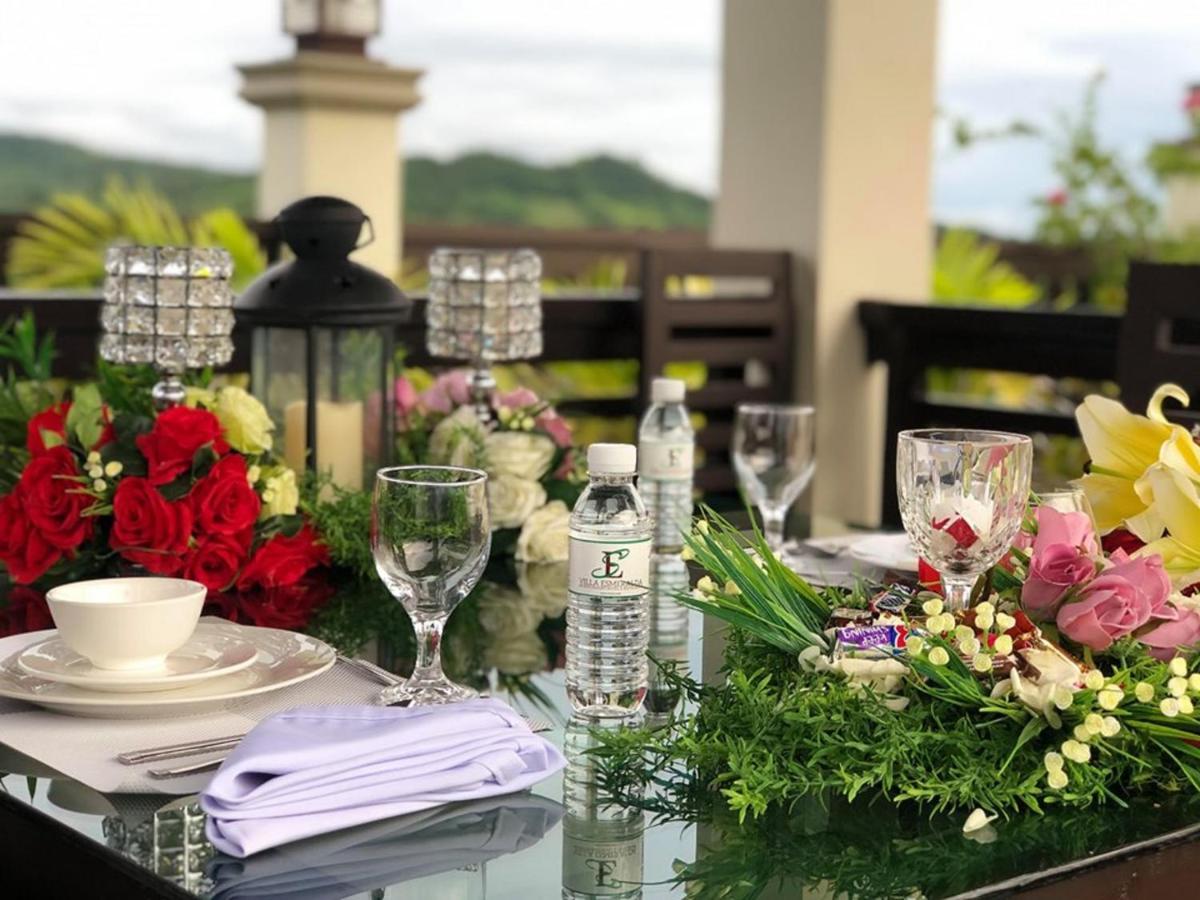 Villa Esmeralda Bryan'S Resort Hotel And Restaurant Palayan City Εξωτερικό φωτογραφία