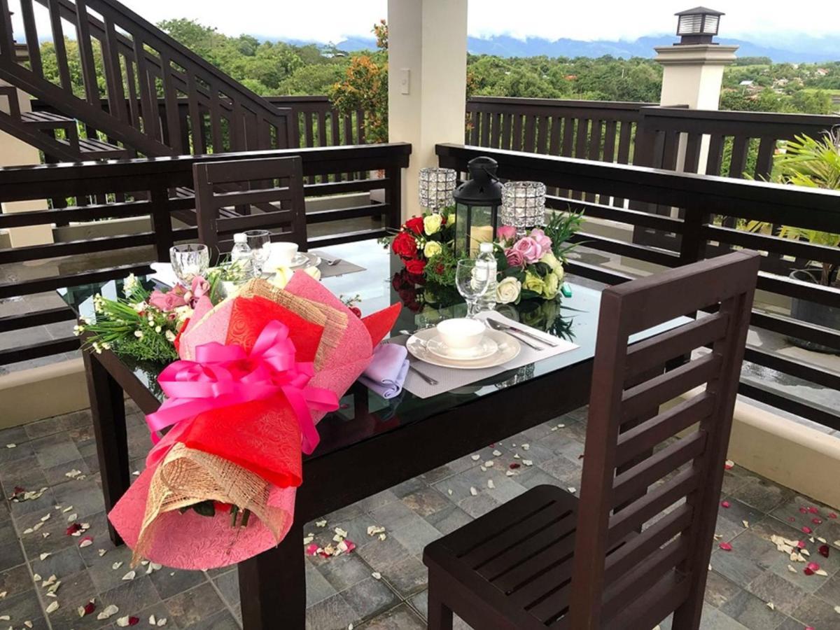 Villa Esmeralda Bryan'S Resort Hotel And Restaurant Palayan City Εξωτερικό φωτογραφία